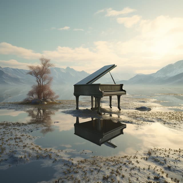 Piano Music: Melodic Horizons - Piano Radiance