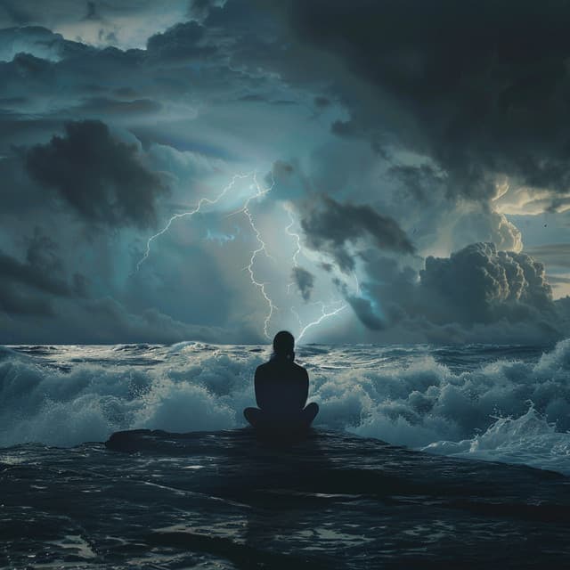 Meditación Con Truenos: Balance Armónico - Caminos Zen