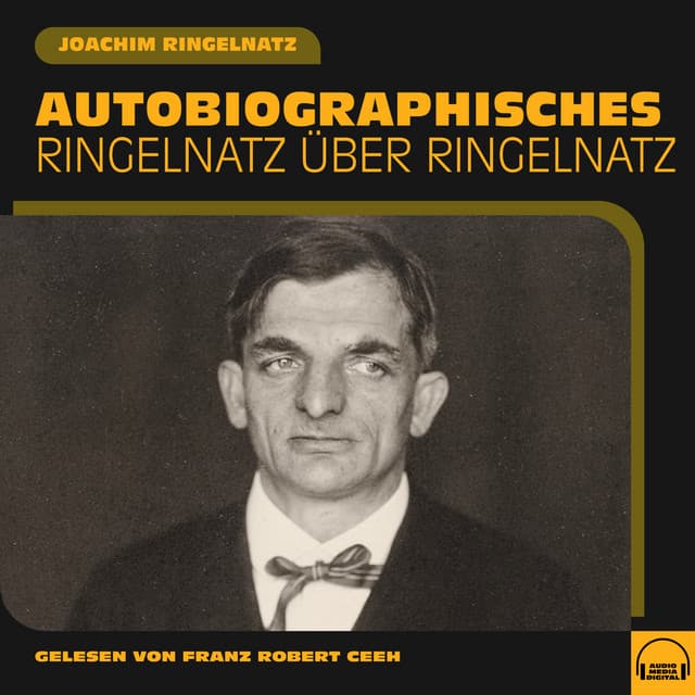 Autobiographisches - Franz Robert Ceeh