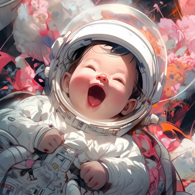 Golden Slumbers in the Cradle - Baby Lullabies Music