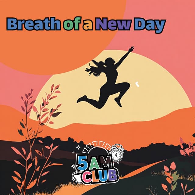 Breath of a New Day - 5 AM Club