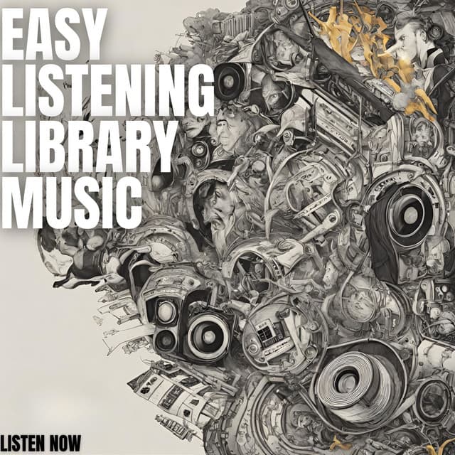 Listen Now - Easy Listening Library Music