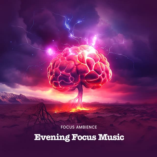 Evening Focus Music - Focus Ambience