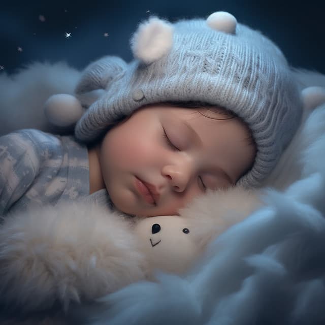 Serene Lullaby for Peaceful Baby Sleep - Bedtime Relaxation