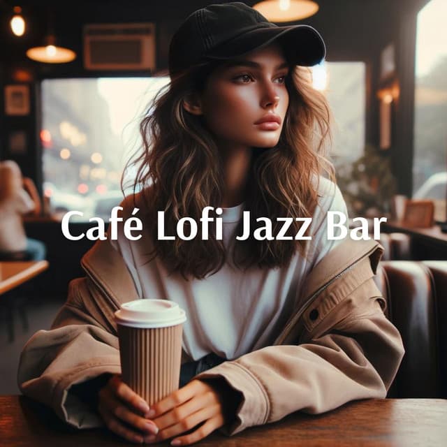 Café Lofi Jazz Bar - Lo-fi Chill Zone