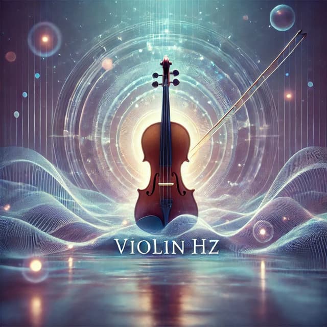 Violin Hz: Instrumental Meditation Frequency - Meditation Music therapy