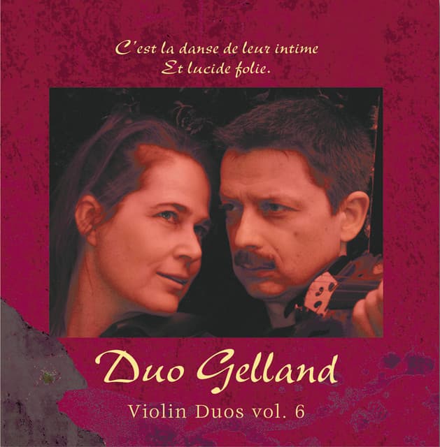 Violin Duos, Vol. 6 - Duo Gelland