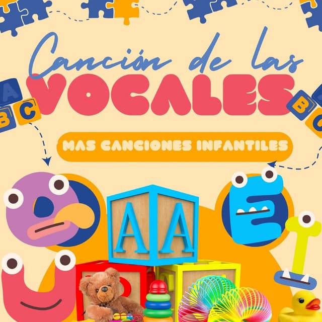 Canción De Las Vocales - La Vaca Lola La Vaca Lola