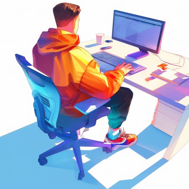 Sovande Ljusår: Navigera Genom Sömnens Galax med Rosa Brus - Instrumental Core