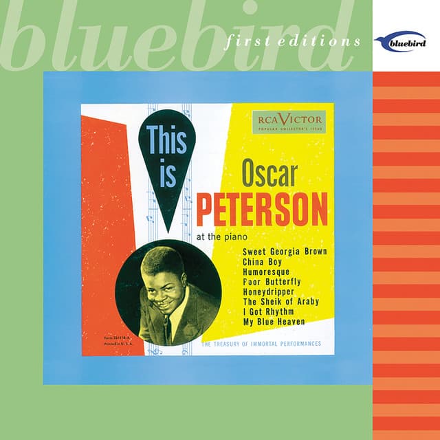 This Is Oscar Peterson - Oscar Peterson