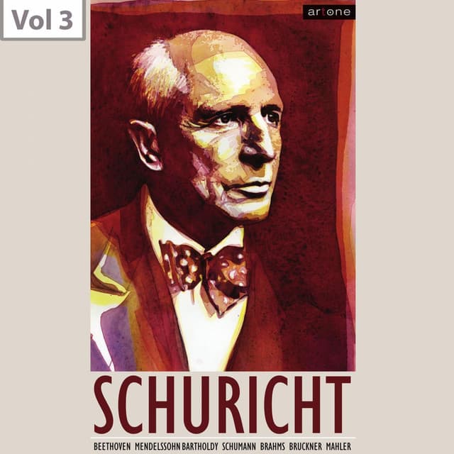 Carl Schuricht, Vol. 3 - Städtisches Orchester Berlin