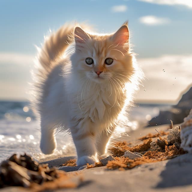 Río Para Mascotas: Melodía Reconfortante Del Arroyo - Academia de Música con Sonidos de la Naturaleza