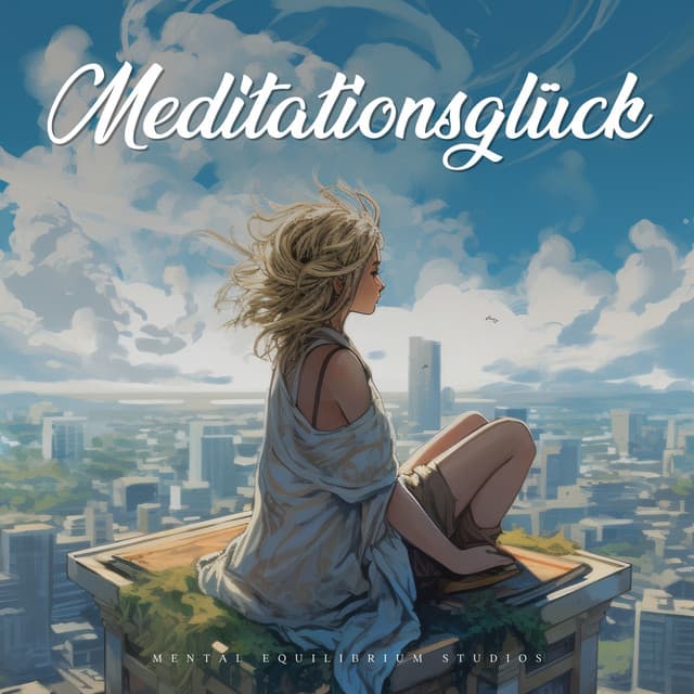 Meditationsglück - Meditationsmusik Entspannungsmusik
