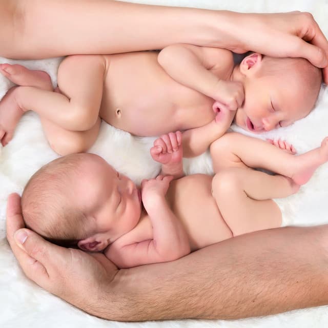 Baby Raindrops: The Ethereal Piano's Tender Melody - Calming Rain