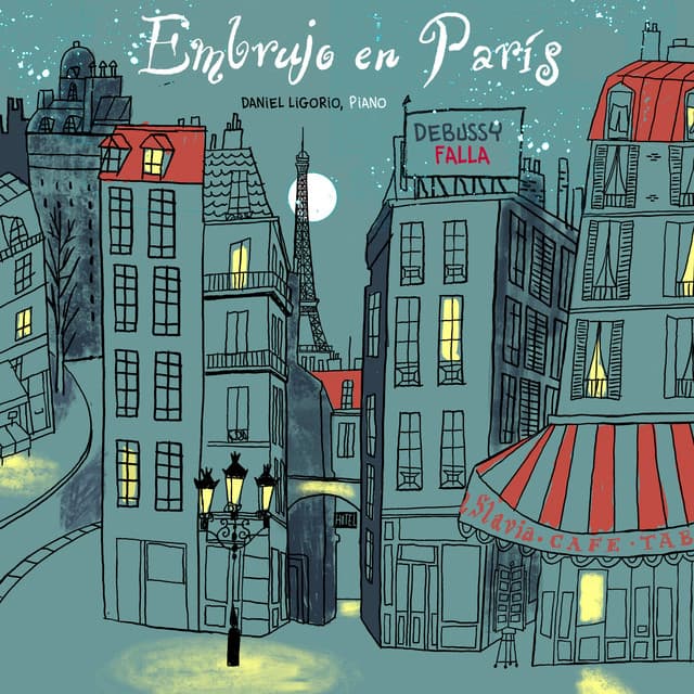 Embrujo en París / Bellaterra Música Ed. - Bellaterra Música Ed.