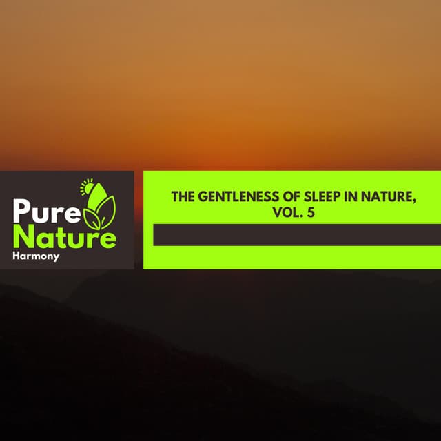 The Gentleness of Sleep in Nature, Vol. 5 - Nature Field Recordings