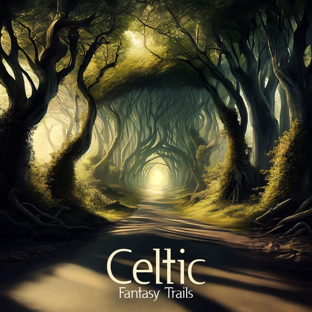 Celtic Fantasy Trails - Niamh O'Riley
