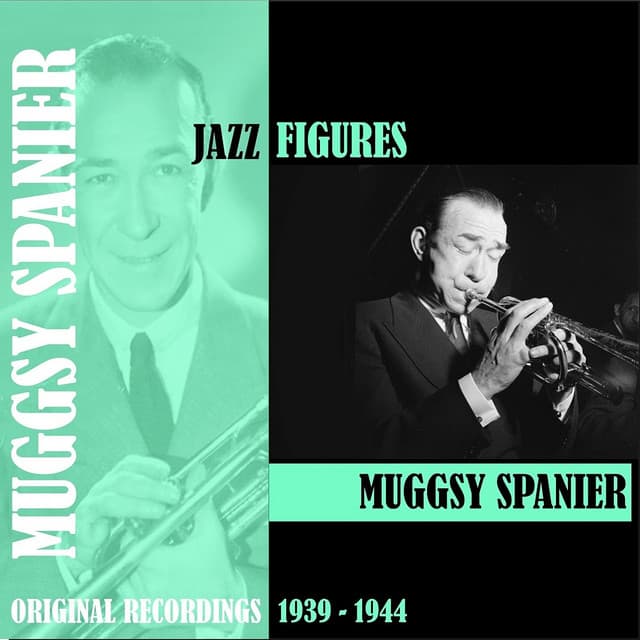 Jazz Figures / Muggsy Spanier - Muggsy Spanier