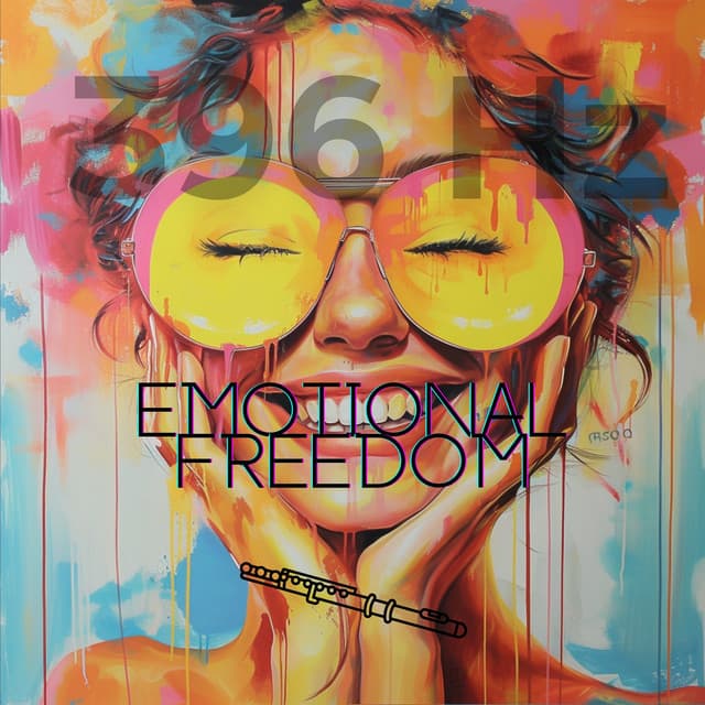 Emotional Freedom with 396 Hz - 396 Hz Solfeggio Frequencies