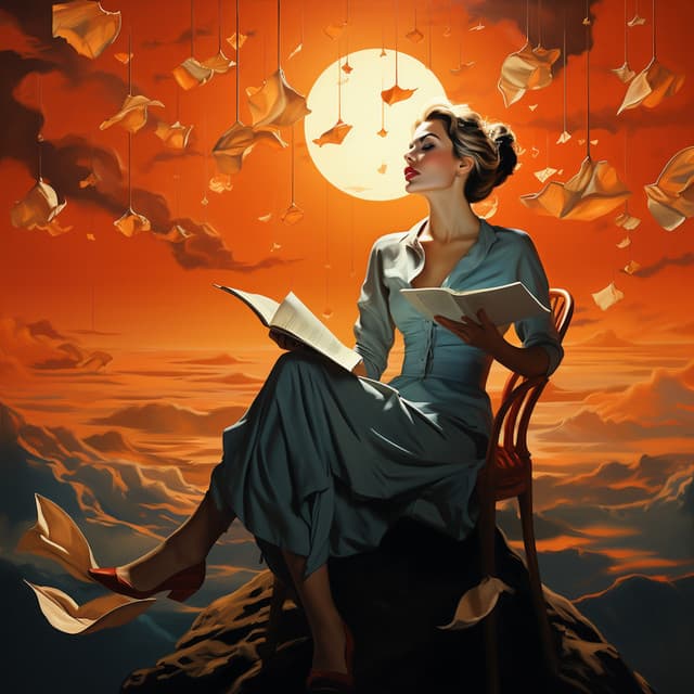 Synthscapes - Study Music & Sounds