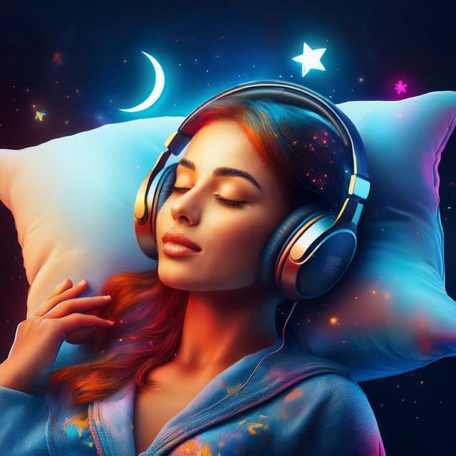 Sleep Harmonics: Restful Night Melodies - Restful Night Sleep