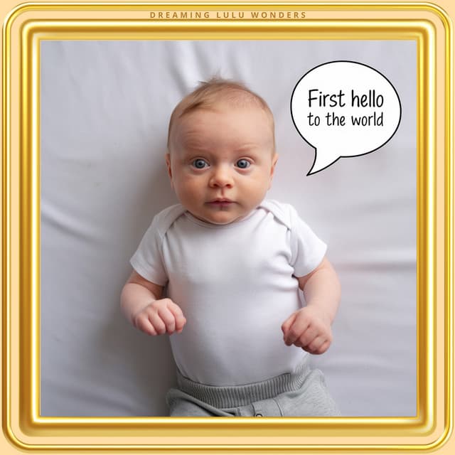 First Hello to the World - Dreaming Lulu Wonders