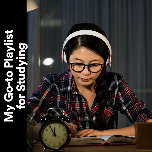 My Go-to Playlist for Studying - Study With Us