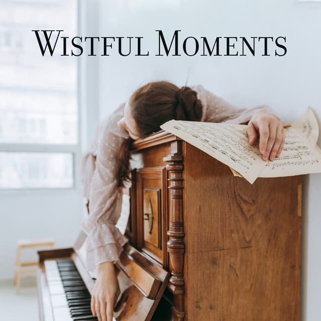 Wistful Moments: The Most Delicate Piano Collection - Calming Piano Music Collection