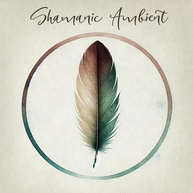 Shamanic Ambient: Native American Sacred Prayers - Shamanic Drumming Consort