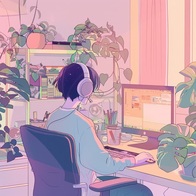 Señales De Concentración: Música Para El Estudio Enfocado - Timbre cerebral