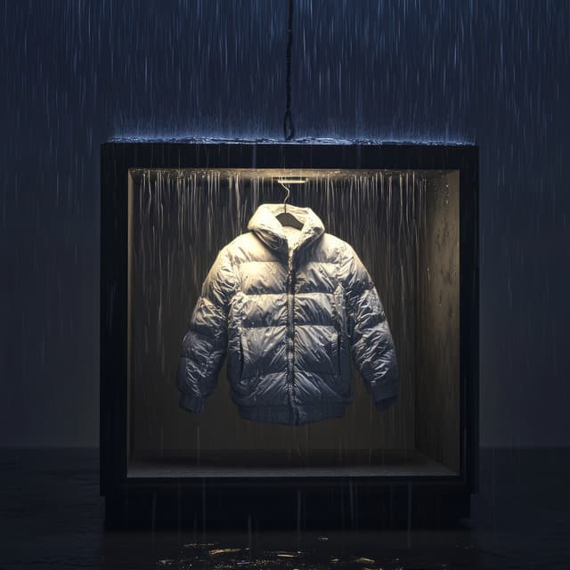 Wet and Wonderful - Rain Meditations