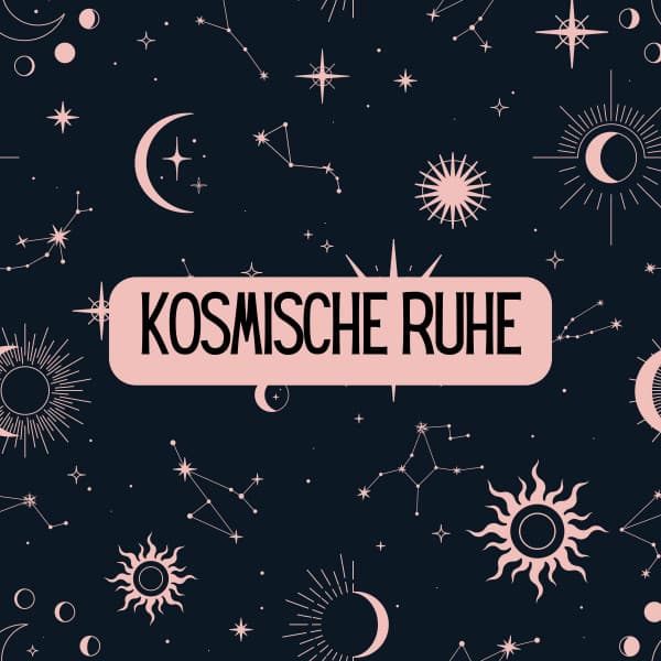 Kosmische Ruhe - Zen Buddhismus Regeneration Sammlung