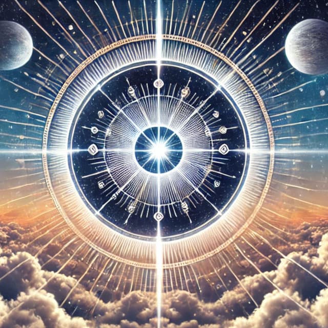 6.3 Hz-7.0 Hz Astral Dream Portal: Theta Waves, Binaural Beats, Isochronic Tones - Deep Theta Binaural