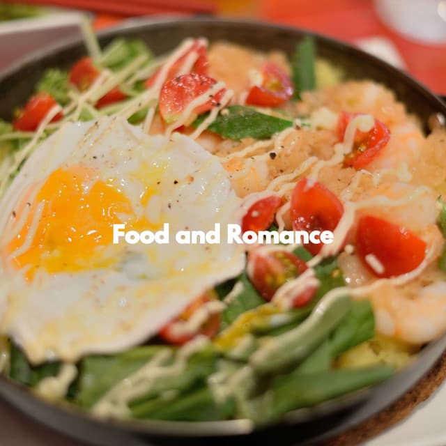 Food and Romance - Lounge Jazz Bar