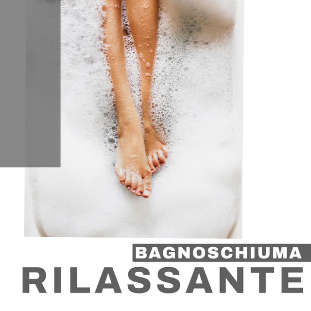Bagnoschiuma rilassante: Musica spa, Calmante e antistress, Suoni rilassanti - Unforgettable Paradise SPA Music Academy