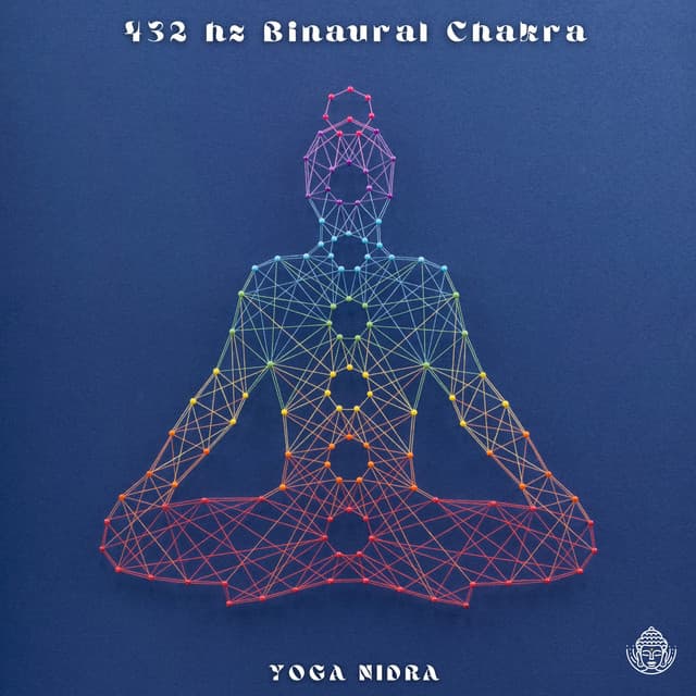 432 HZ Binaural Chakra - Yoga Nidra