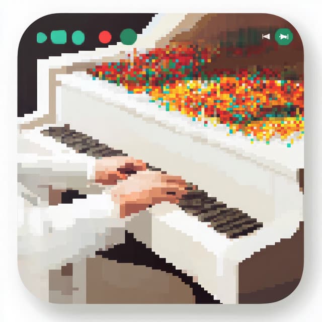 Pianomagi: Brun Brusens Kraftfulla Toner - Chillout Lounge Piano