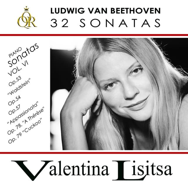 Ludwig Van Beethoven 32 Sonatas, Vol. 6 - Valentina Lisitsa