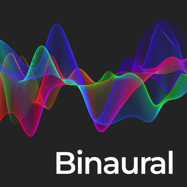 Binaural Beats Study Zone - Deep Theta Binaural Beats