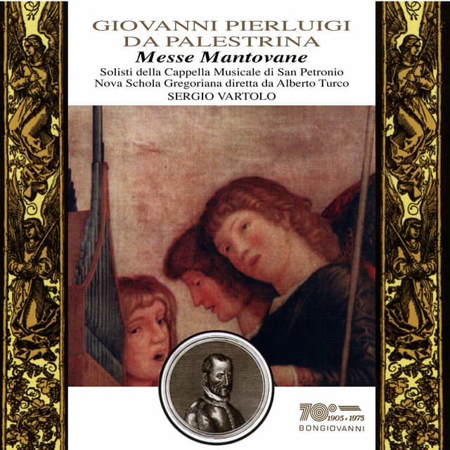 Messe Mantovane, Vol. 1 - Giovanni Pierluigi da Palestrina