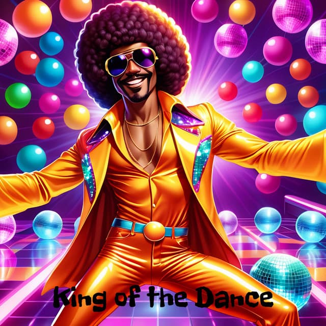 King of the Dance: Afro Dj Explosion - Dj Afrohouse