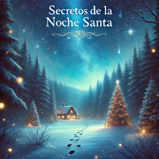 Secretos de la Noche Santa - Canciones De Navidad