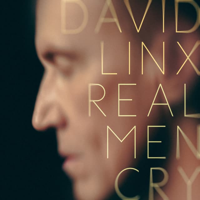 Real Men Cry - David Linx