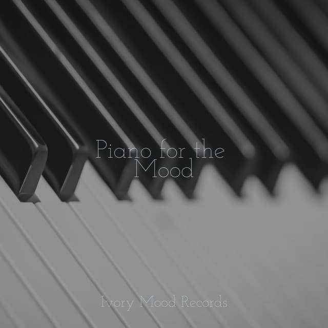 Piano for the Mood - Ivory Mood