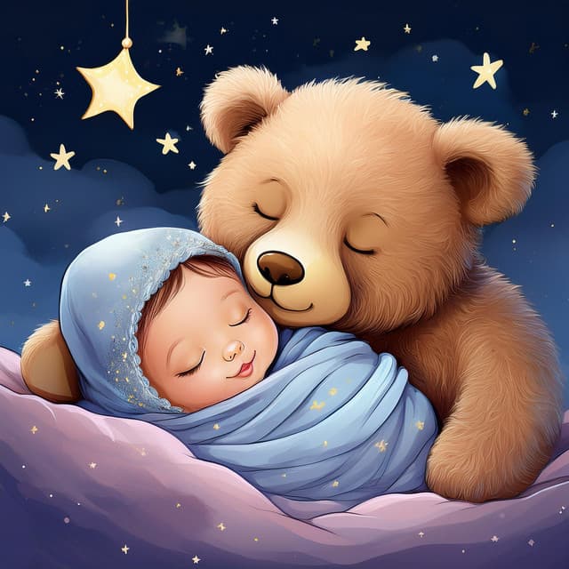 Ritmos Suaves Para Dormir: Música Nocturna Para Bebés - Sundance cariño