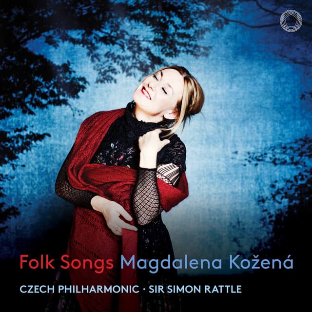 Folk Songs - Magdalena Kožená