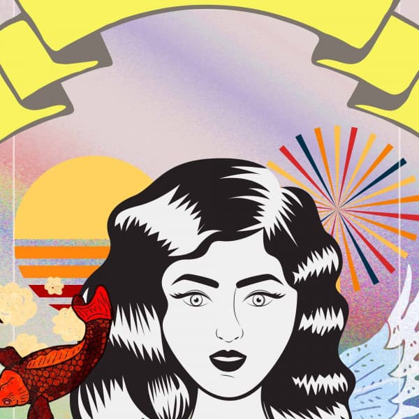 Music for Optimistic Creativity - Chill Hop Lofi Study Beats