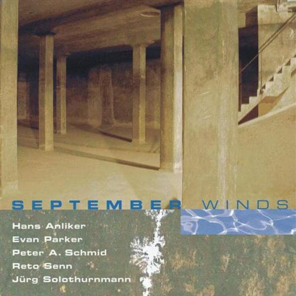 September Winds - Evan Parker