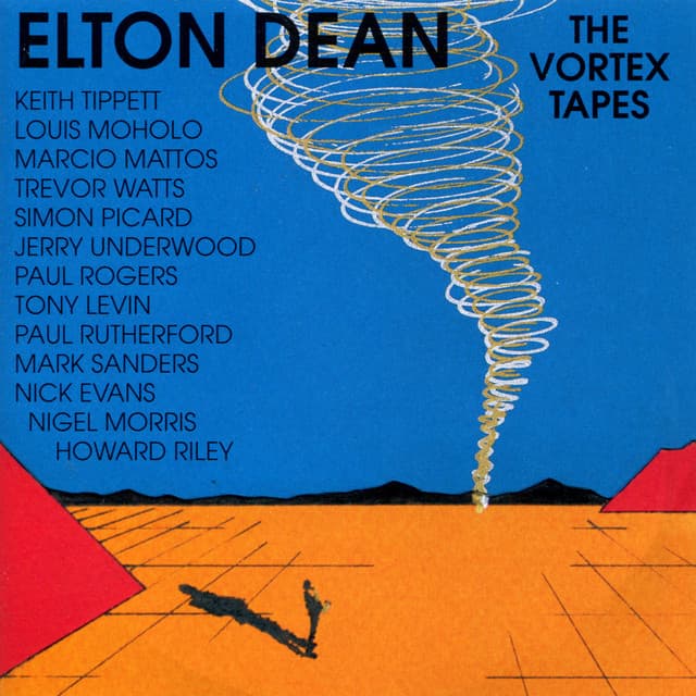 The Vortex Tapes - Elton Dean
