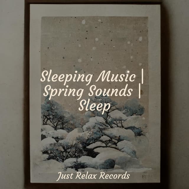 Sleeping Music | Spring Sounds | Sleep - Bird Sounds